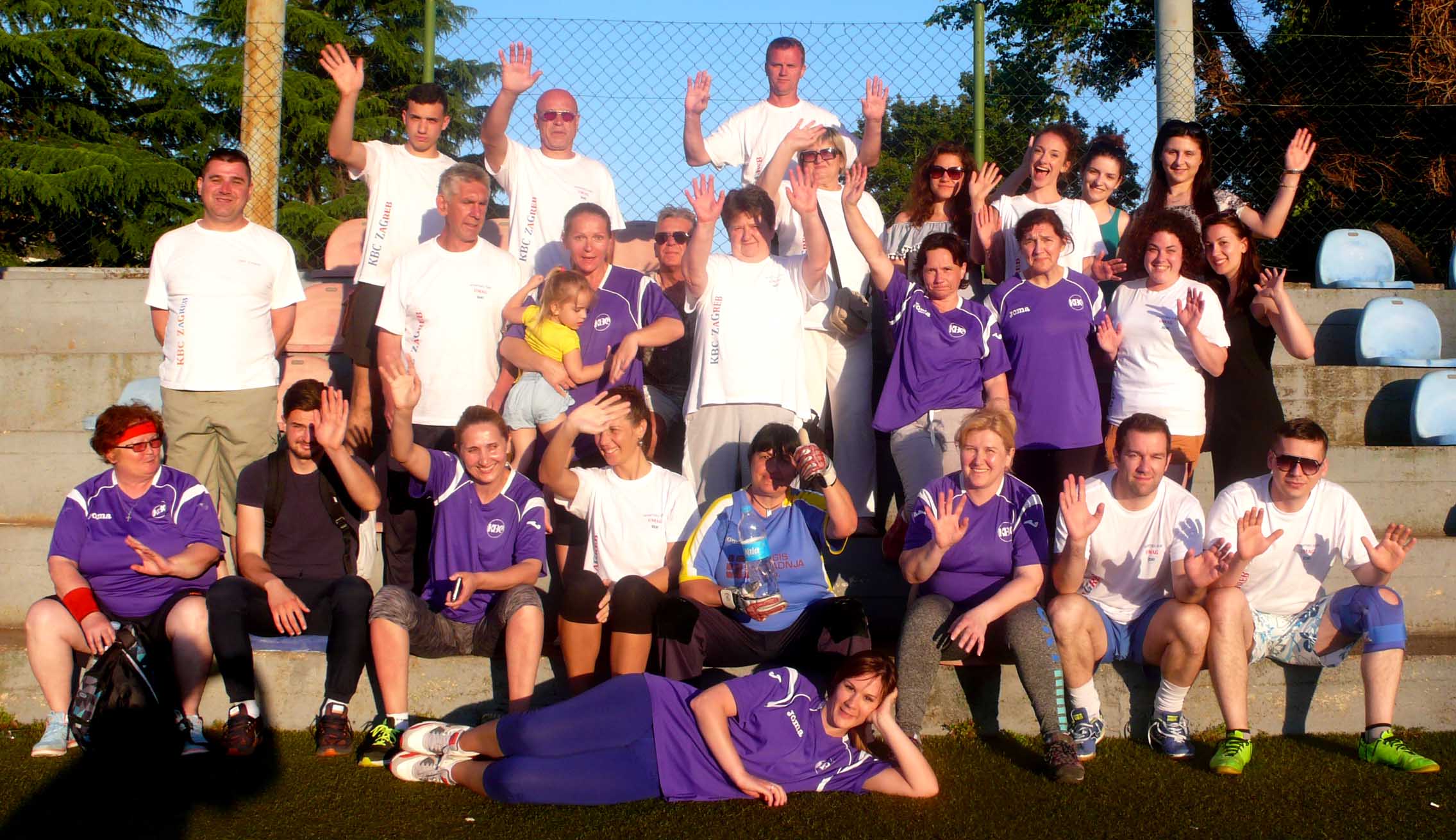 KBC ZAGREB 2 mesto 6